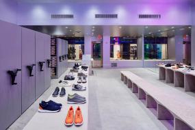 最新鞋店裝飾實(shí)景圖