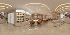 養(yǎng)生館裝潢圖片