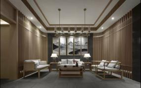 養(yǎng)生館裝修設(shè)計(jì)效果圖片