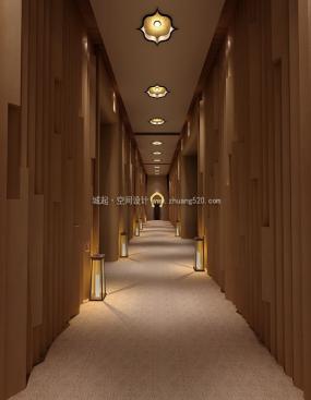 養(yǎng)生館設(shè)計(jì)裝飾效果圖片