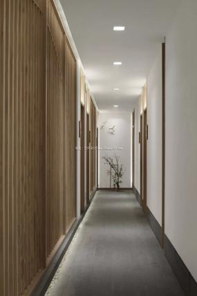 2019養(yǎng)生館裝修效果圖