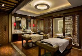 養(yǎng)生館裝飾設(shè)計(jì)效果圖