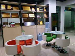 培訓(xùn)學(xué)校裝飾效果圖