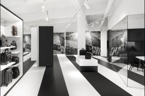 簡約風(fēng)格專賣店裝修圖片