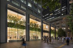 最新簡約風(fēng)格專賣店設(shè)計裝飾效果圖