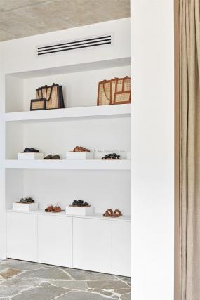 簡約風(fēng)格專賣店裝修高清圖片