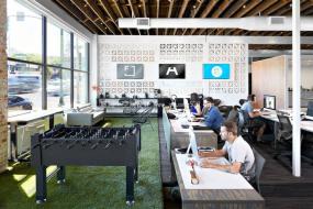 小辦公室室內(nèi)裝飾設(shè)計效果圖片大全