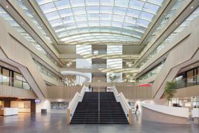 辦公大樓大門設(shè)計(jì)