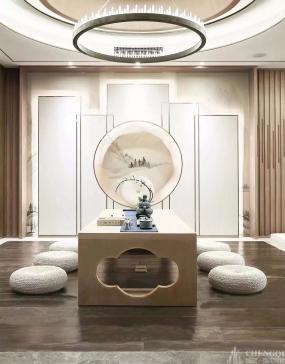 小茶室裝修效果圖