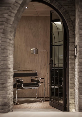 loft公寓辦公裝修案例