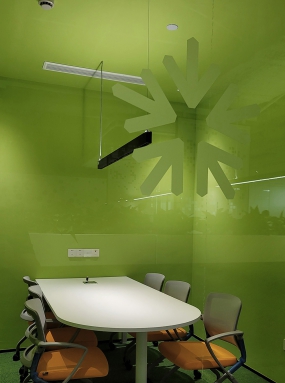 廣告公司總裁辦公室創(chuàng)意設(shè)計(jì)方案