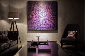 共享辦公創(chuàng)意空間設(shè)計(jì)平面圖