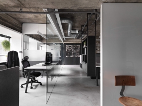 時(shí)尚簡約現(xiàn)代風(fēng)格辦公室設(shè)計(jì)效果圖大全