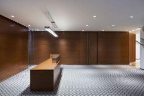 大型公司辦公室裝修圖片大全