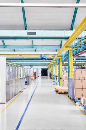 最新廠房設(shè)計(jì)裝修外觀效果