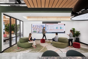 受歡迎的辦公室裝修公司