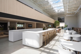 宜家辦公室裝修效果圖