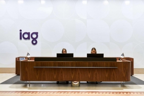 辦公室中式生態(tài)裝修效果圖