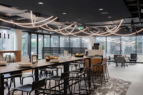 高清辦公室裝修效果圖